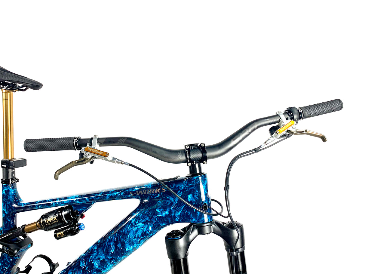 2026 Specialized S-Works Turbo Levo 4 LTD SRAM XX 1X12 Roval Wheels Size: S4 (Preowned)