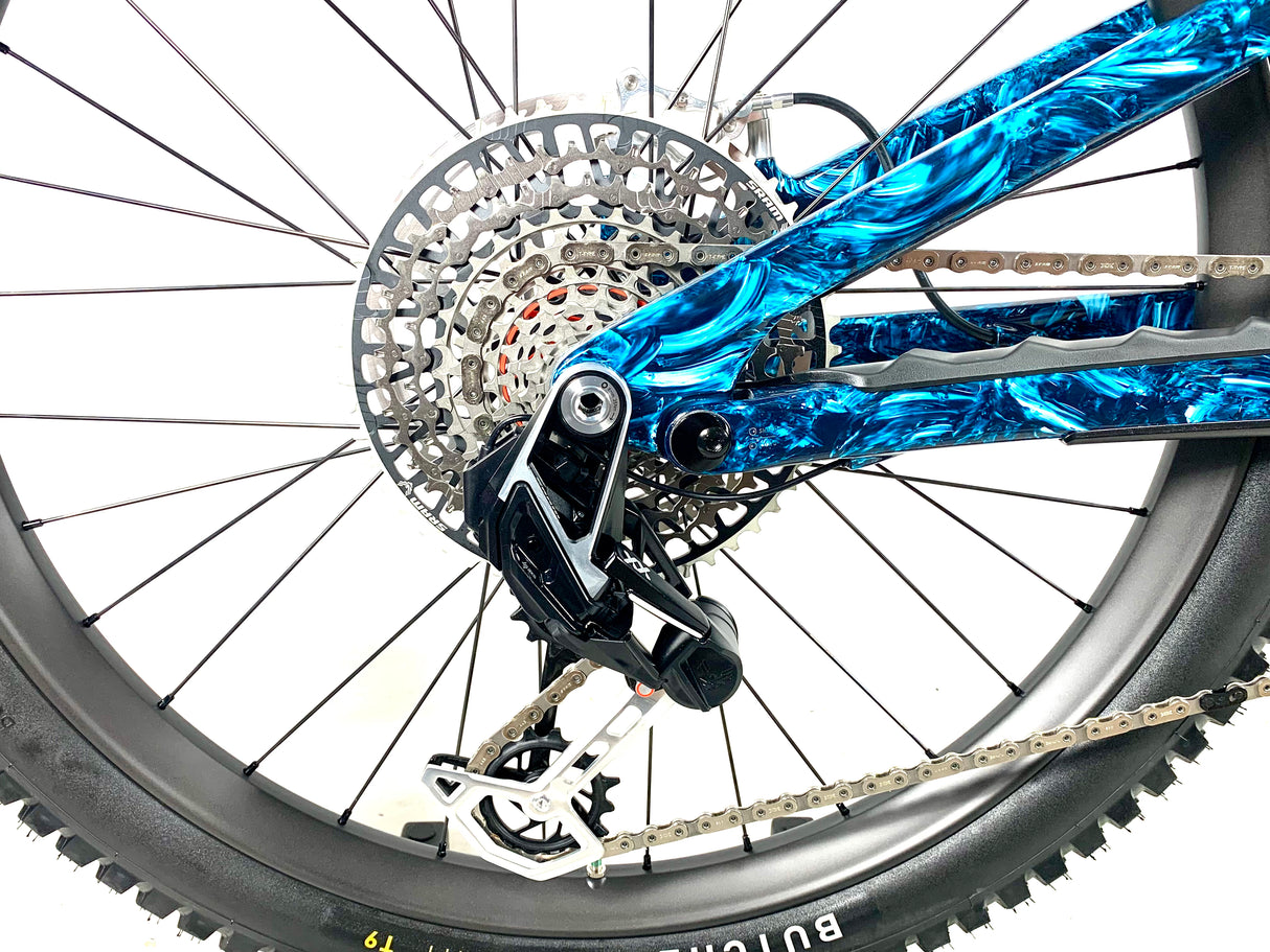 2026 Specialized S-Works Turbo Levo 4 LTD SRAM XX 1X12 Roval Wheels Size: S4 (Preowned)