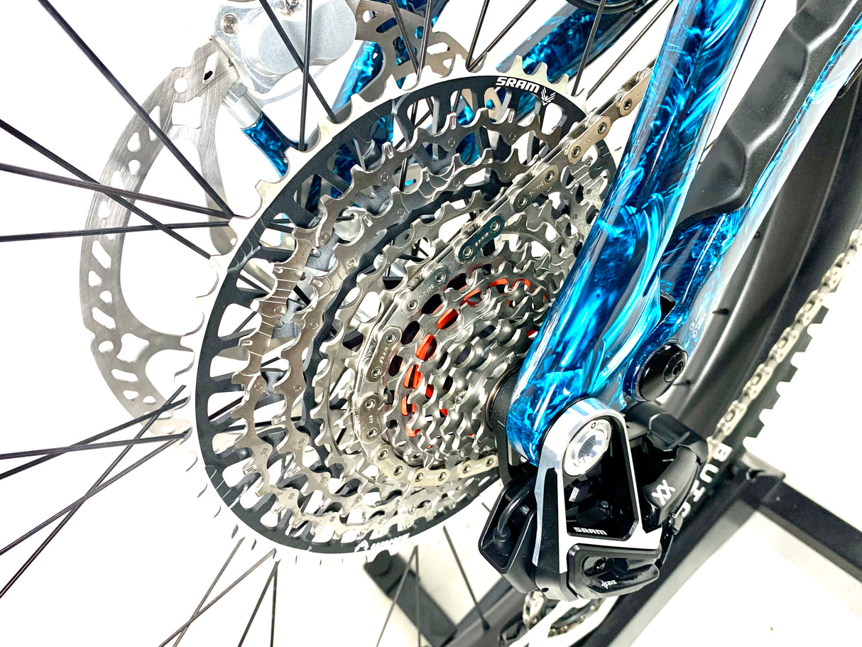 2026 Specialized S-Works Turbo Levo 4 LTD SRAM XX 1X12 Roval Wheels Size: S4 (Preowned)