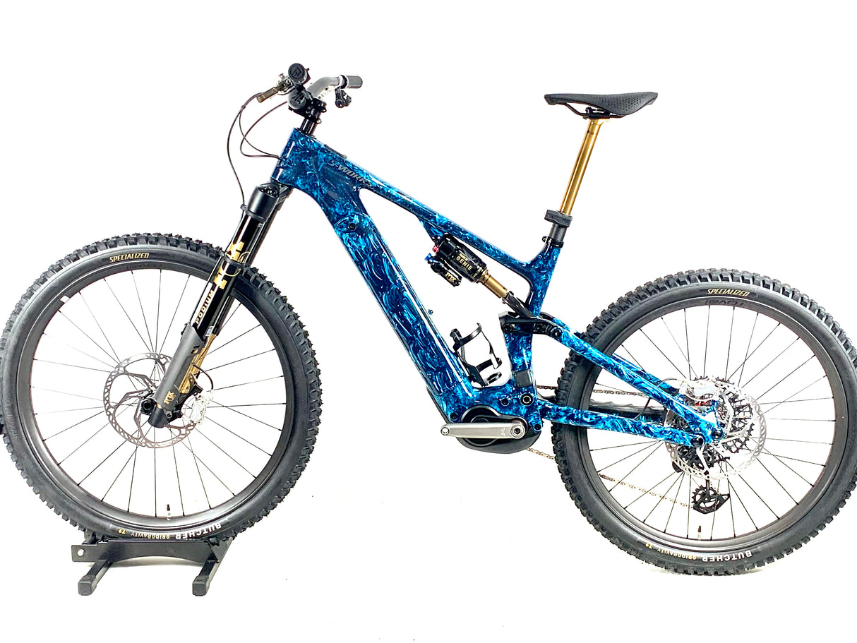 2026 Specialized S-Works Turbo Levo 4 LTD SRAM XX 1X12 Roval Wheels Size: S4 (Preowned)