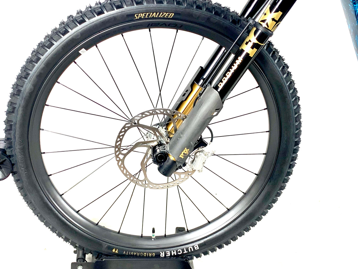 2026 Specialized S-Works Turbo Levo 4 LTD SRAM XX 1X12 Roval Wheels Size: S4 (Preowned)