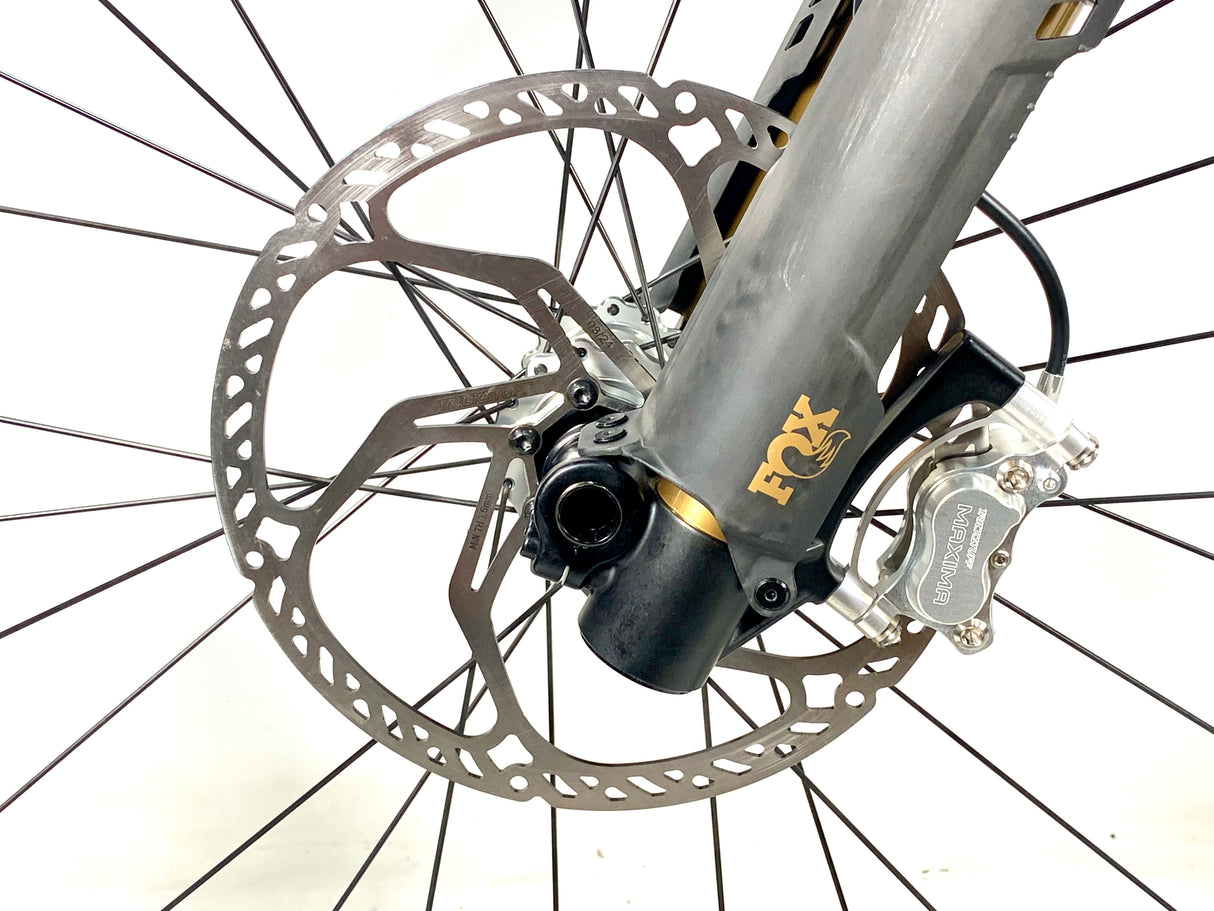 2026 Specialized S-Works Turbo Levo 4 LTD SRAM XX 1X12 Roval Wheels Size: S4 (Preowned)