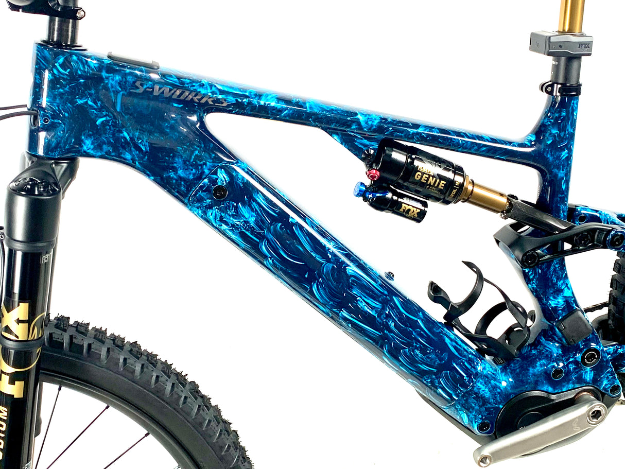 2026 Specialized S-Works Turbo Levo 4 LTD SRAM XX 1X12 Roval Wheels Size: S4 (Preowned)