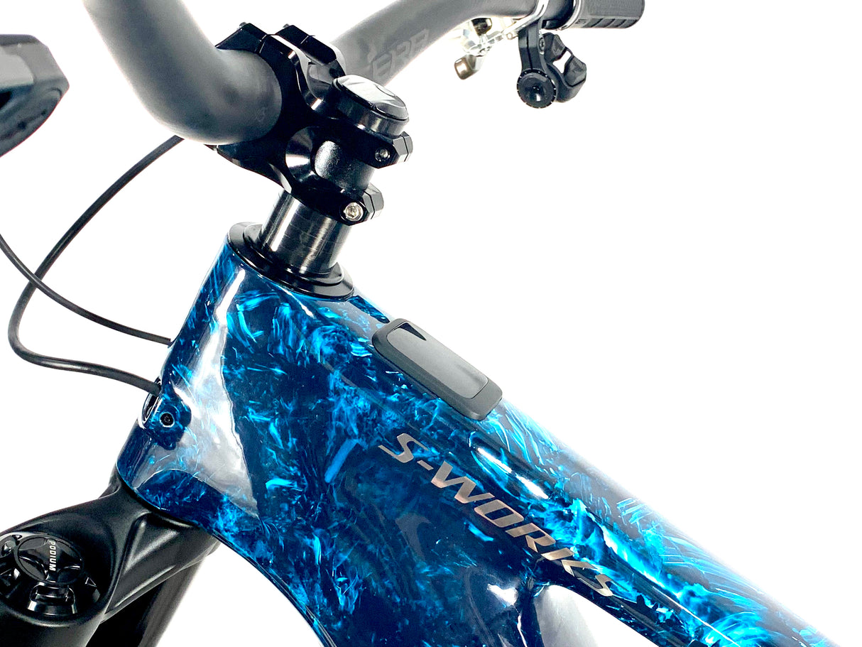 2026 Specialized S-Works Turbo Levo 4 LTD SRAM XX 1X12 Roval Wheels Size: S4 (Preowned)