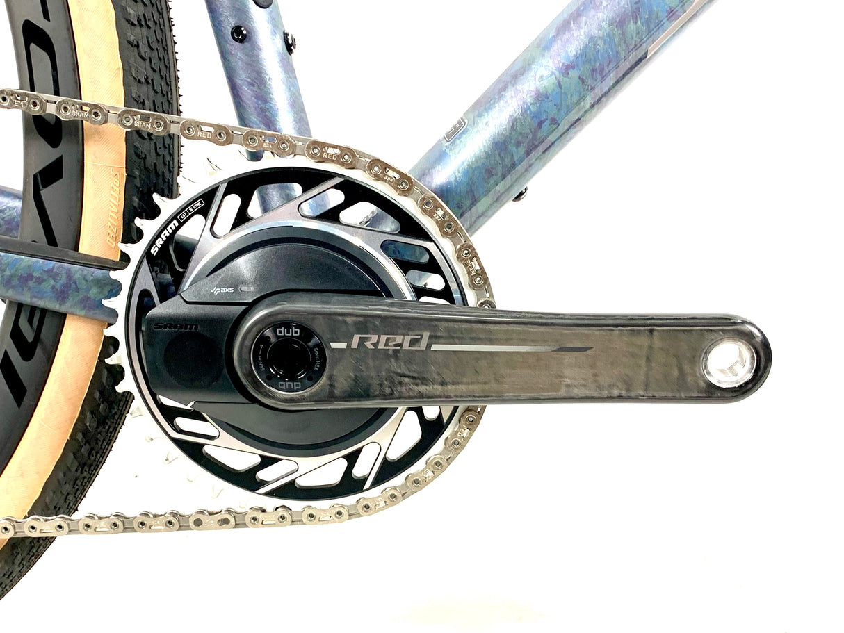 2026 Specialized S-Works Crux Sram Red XPLR Roval Carbon CLX II Wheels Size 56cm (Preowned)