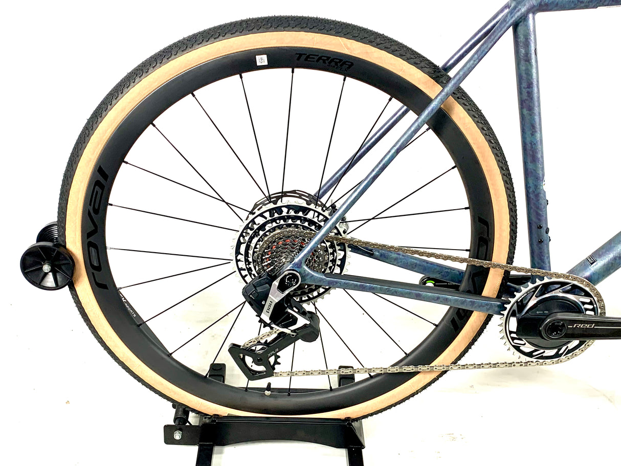 2026 Specialized S-Works Crux Sram Red XPLR Roval Carbon CLX II Wheels Size 56cm (Preowned)