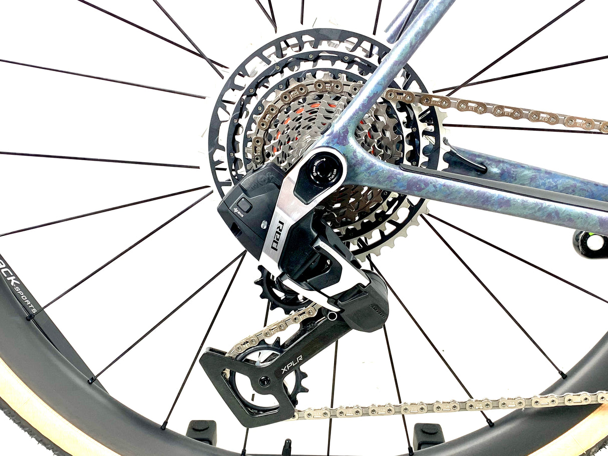 2026 Specialized S-Works Crux Sram Red XPLR Roval Carbon CLX II Wheels Size 56cm (Preowned)