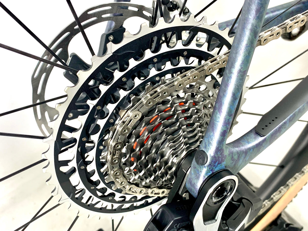 2026 Specialized S-Works Crux Sram Red XPLR Roval Carbon CLX II Wheels Size 56cm (Preowned)