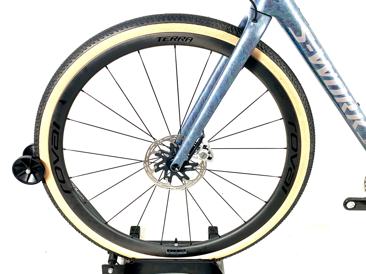 2026 Specialized S-Works Crux Sram Red XPLR Roval Carbon CLX II Wheels Size 56cm (Preowned)