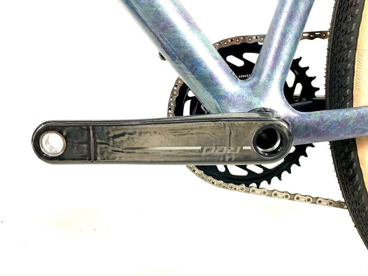 2026 Specialized S-Works Crux Sram Red XPLR Roval Carbon CLX II Wheels Size 56cm (Preowned)