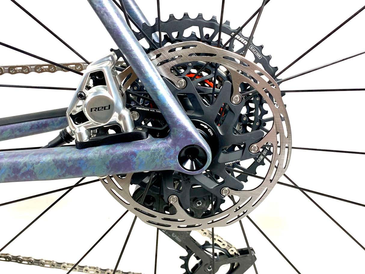 2026 Specialized S-Works Crux Sram Red XPLR Roval Carbon CLX II Wheels Size 56cm (Preowned)