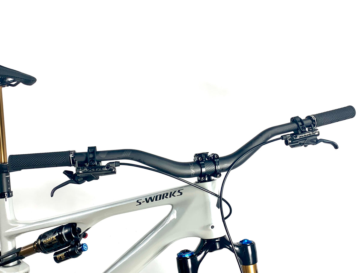 2026 Specialized S-Works Stumpjumper 15 Evo XTR Di2 Roval Carbon Wheels Size: S4 (Preowned)