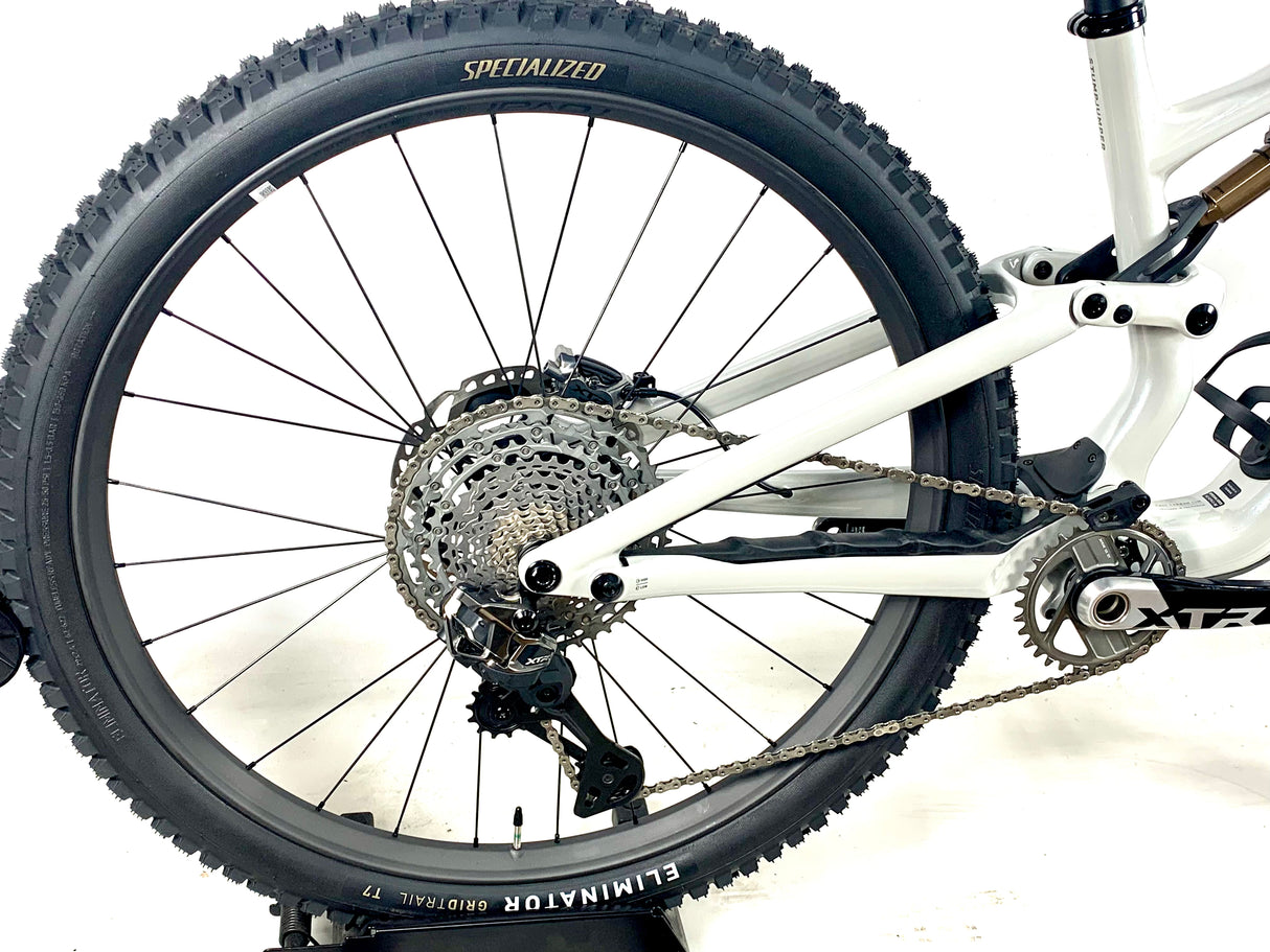 2026 Specialized S-Works Stumpjumper 15 Evo XTR Di2 Roval Carbon Wheels Size: S4 (Preowned)