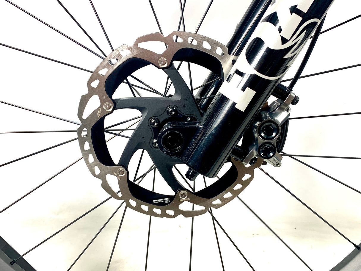 2026 Specialized S-Works Stumpjumper 15 Evo XTR Di2 Roval Carbon Wheels Size: S4 (Preowned)