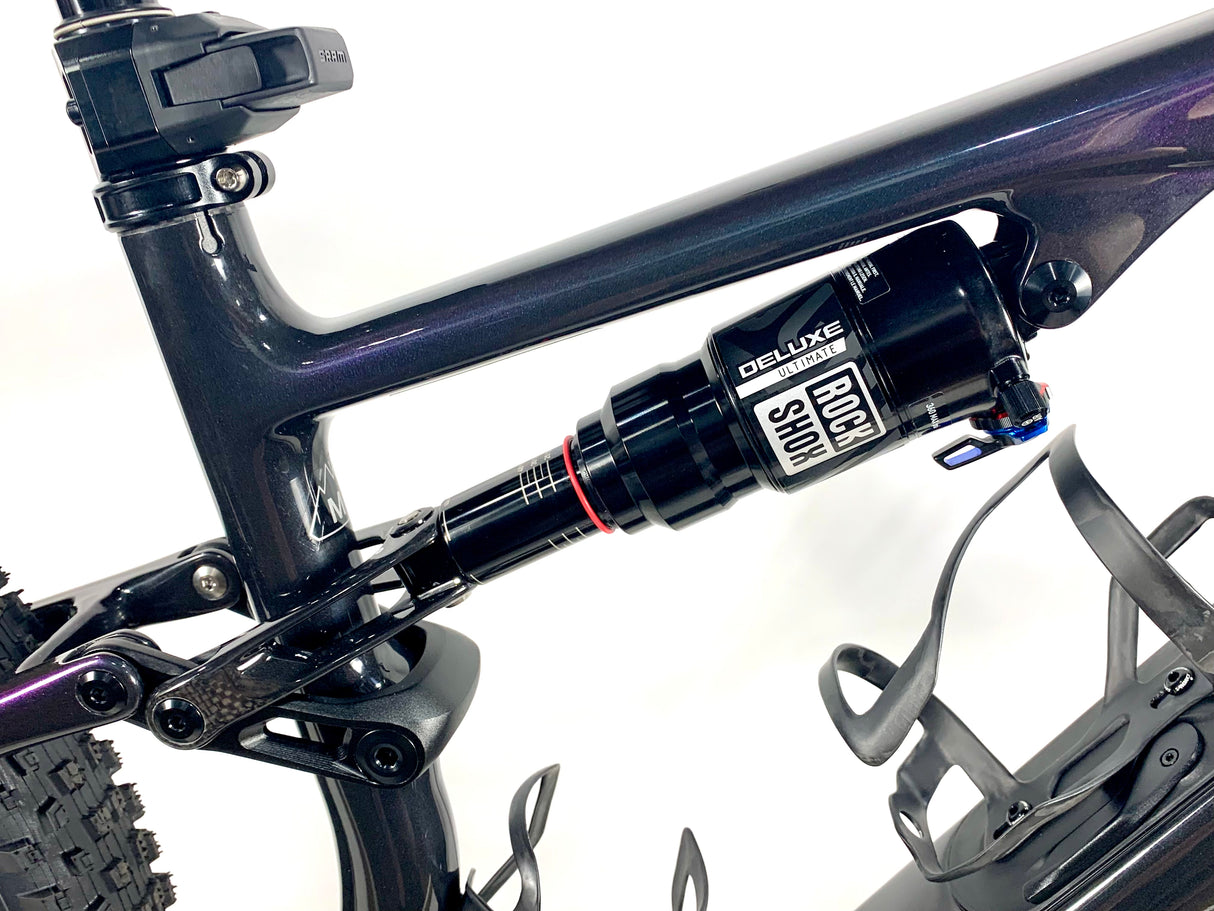 2026 Specialized S-Works Epic 8 EVO SRAM AXS 1X12 Roval Carbon Wheels Size: M (Preowned)