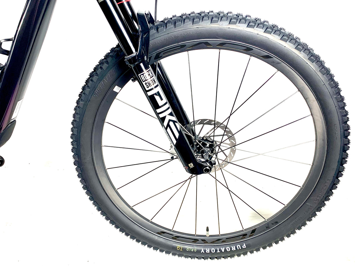 2026 Specialized S-Works Epic 8 EVO SRAM AXS 1X12 Roval Carbon Wheels Size: M (Preowned)