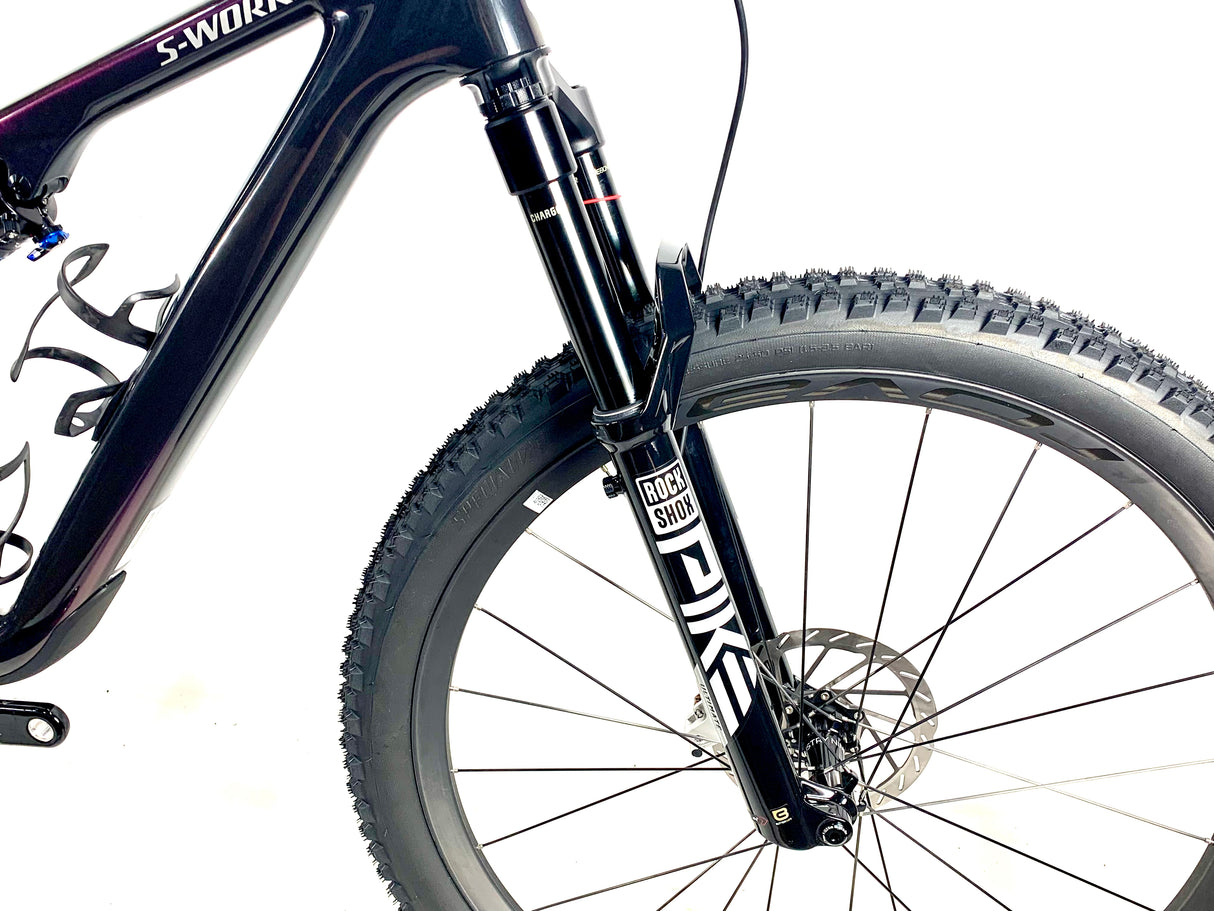 2026 Specialized S-Works Epic 8 EVO SRAM AXS 1X12 Roval Carbon Wheels Size: M (Preowned)