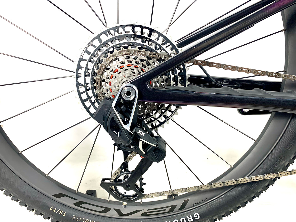 2026 Specialized S-Works Epic 8 EVO SRAM AXS 1X12 Roval Carbon Wheels Size: M (Preowned)