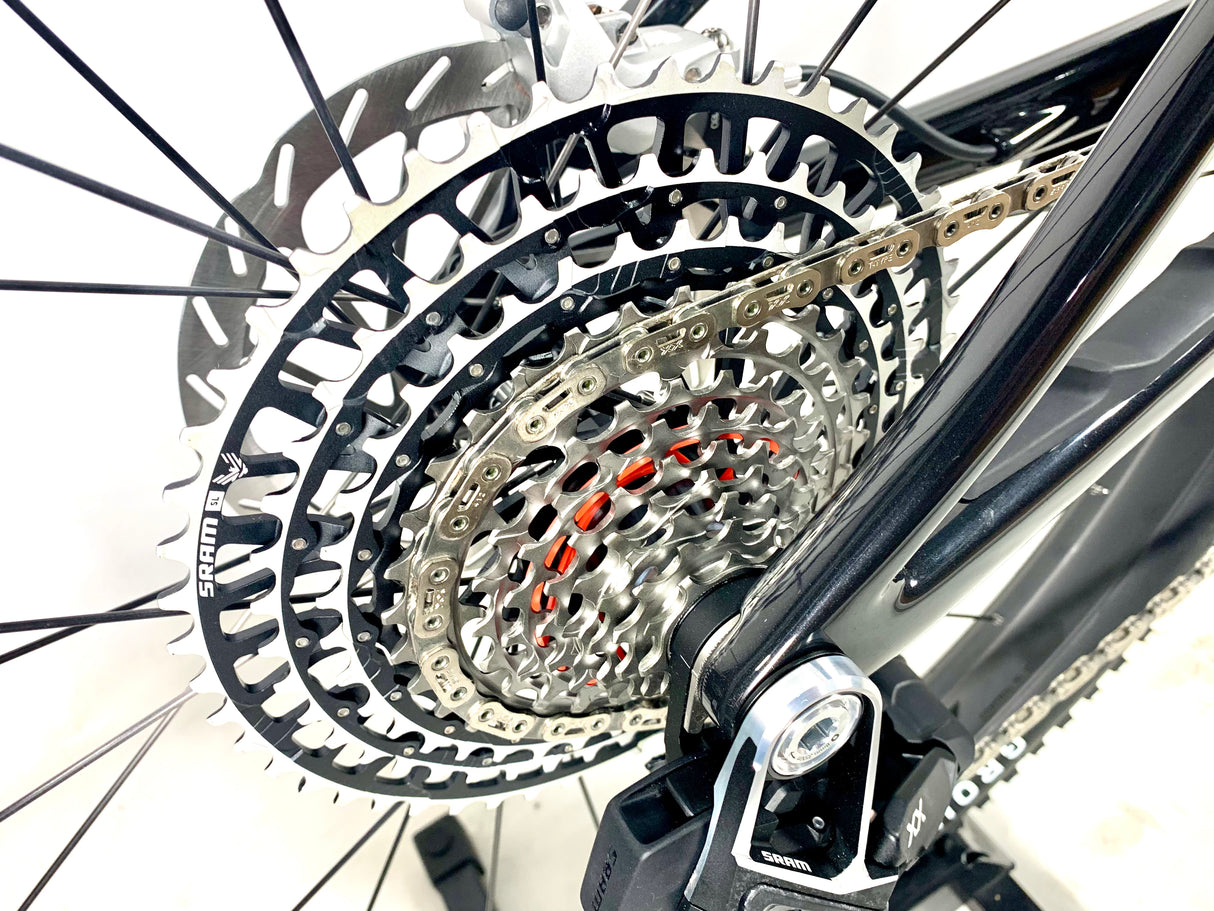 2026 Specialized S-Works Epic 8 EVO SRAM AXS 1X12 Roval Carbon Wheels Size: M (Preowned)