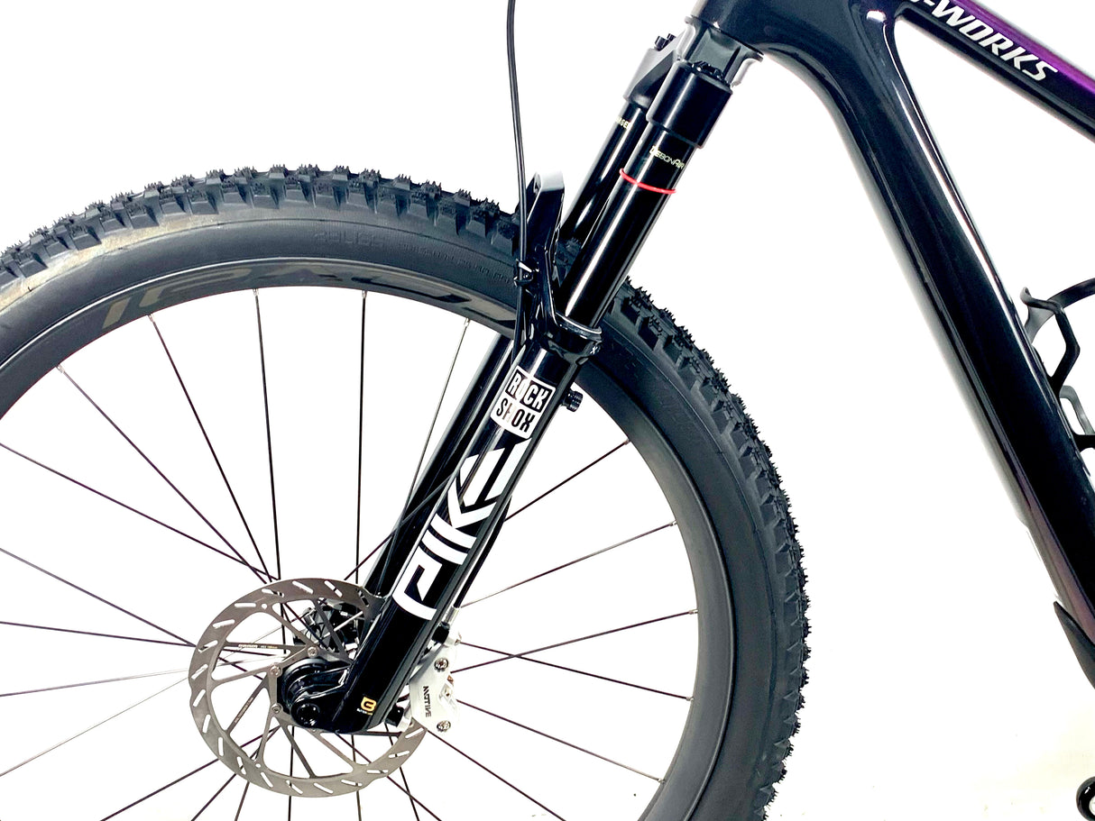 2026 Specialized S-Works Epic 8 EVO SRAM AXS 1X12 Roval Carbon Wheels Size: M (Preowned)