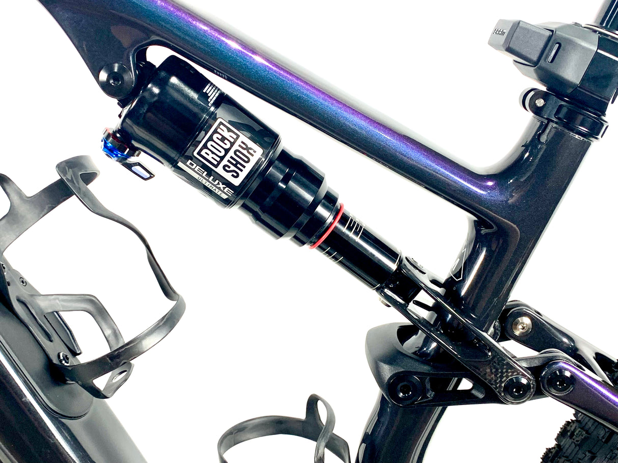 2026 Specialized S-Works Epic 8 EVO SRAM AXS 1X12 Roval Carbon Wheels Size: M (Preowned)