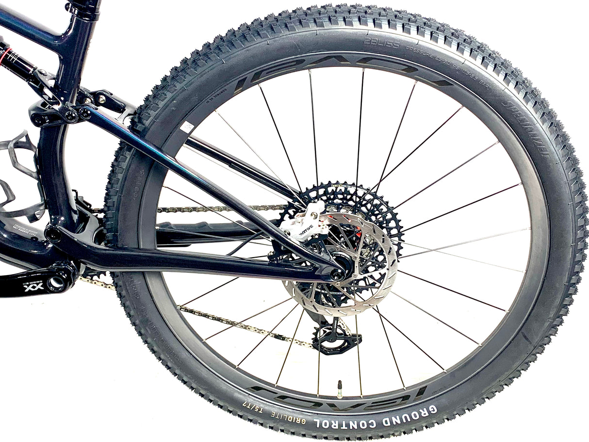 2026 Specialized S-Works Epic 8 EVO SRAM AXS 1X12 Roval Carbon Wheels Size: M (Preowned)