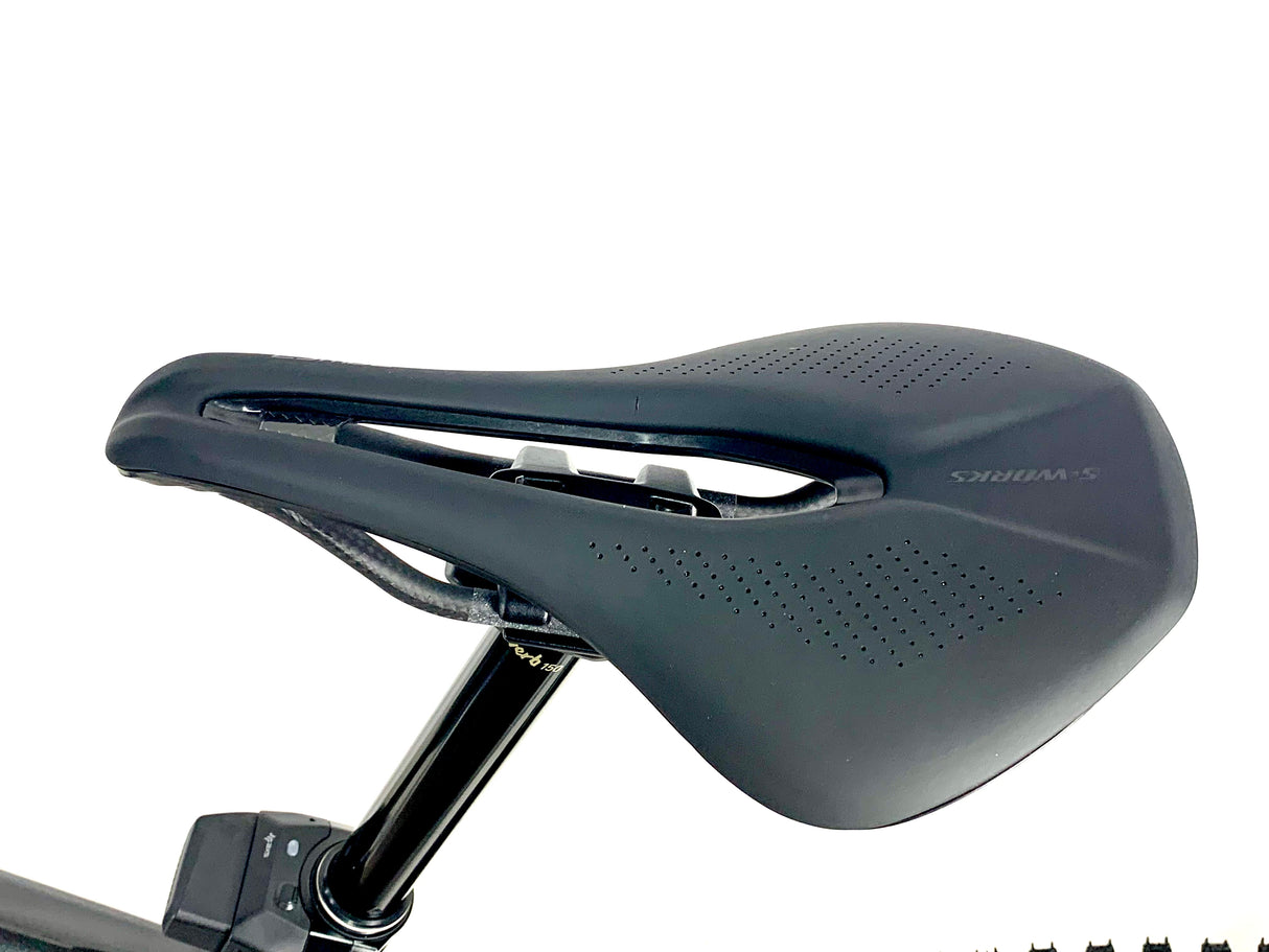 2026 Specialized S-Works Epic 8 EVO SRAM AXS 1X12 Roval Carbon Wheels Size: M (Preowned)