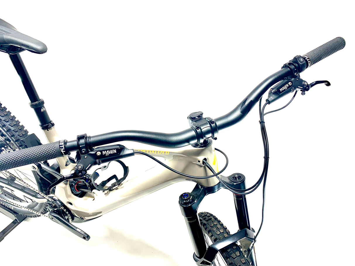 2026 Specialized Turbo Kenevo SL 2 Expert SRAM GX AXS 1X12 Size: S3 (Preowned)