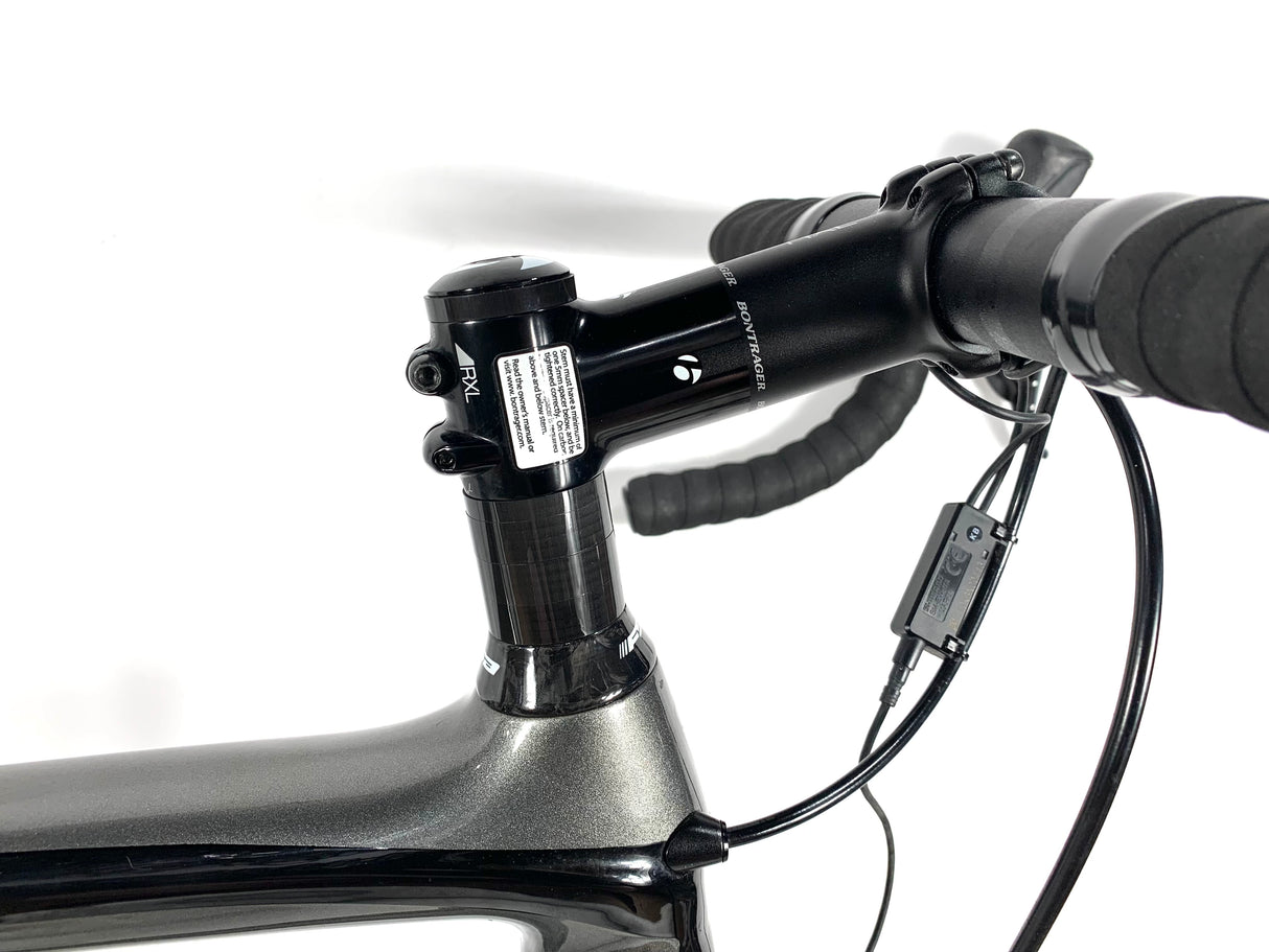 2013 Trek Domane 5.9 Carbon Ultegra Di2 10 Speed Bontrager Alloy Wheels Size: 60cm