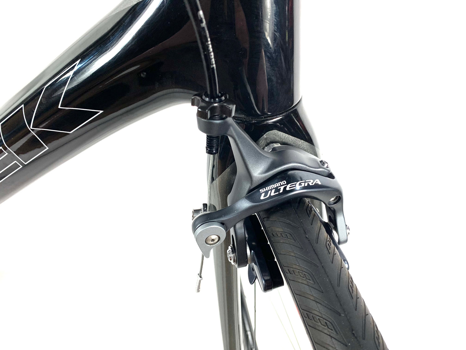 2013 Trek Domane 5.9 Carbon Ultegra Di2 10 Speed Bontrager Alloy Wheels Size: 60cm