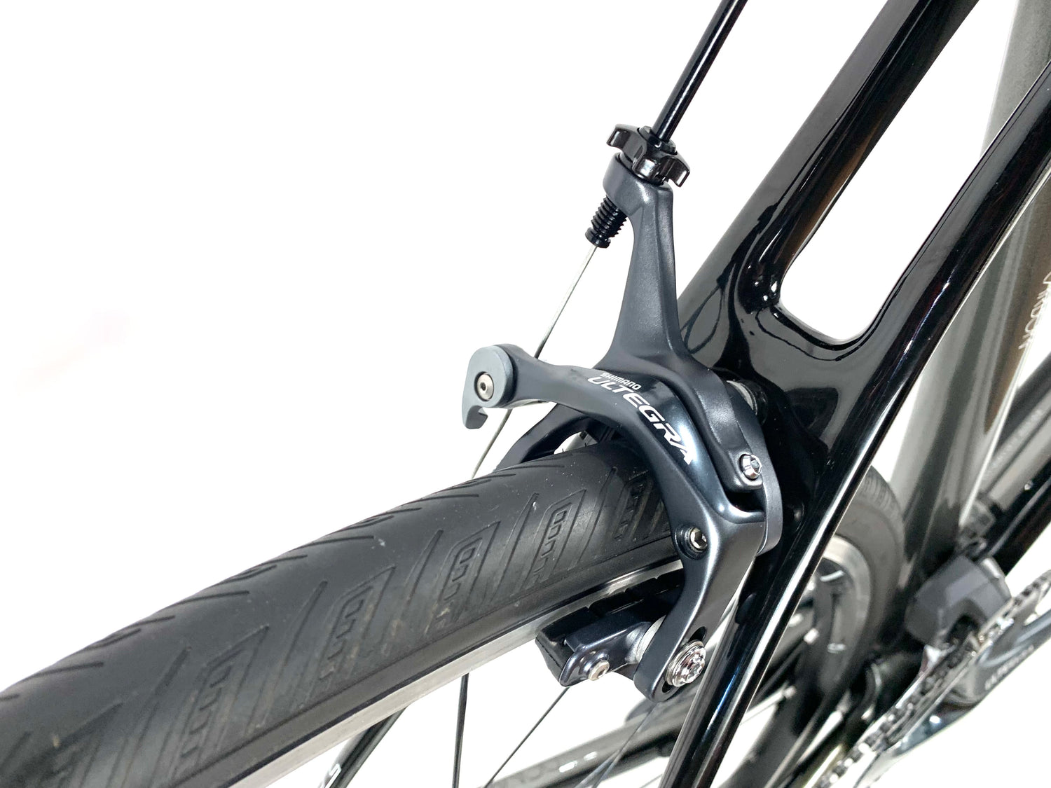 2013 Trek Domane 5.9 Carbon Ultegra Di2 10 Speed Bontrager Alloy Wheels Size: 60cm