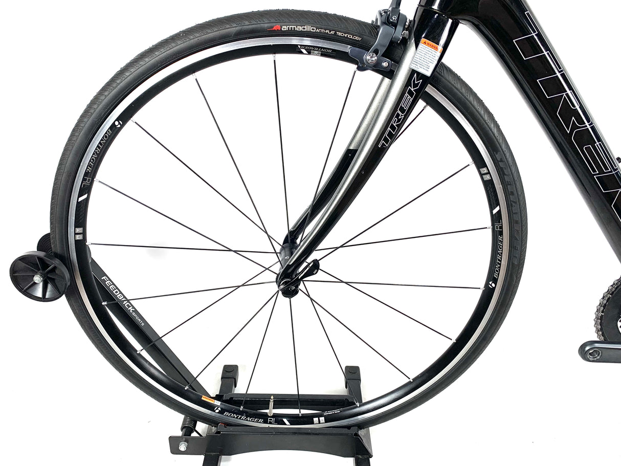 2013 Trek Domane 5.9 Carbon Ultegra Di2 10 Speed Bontrager Alloy Wheels Size: 60cm