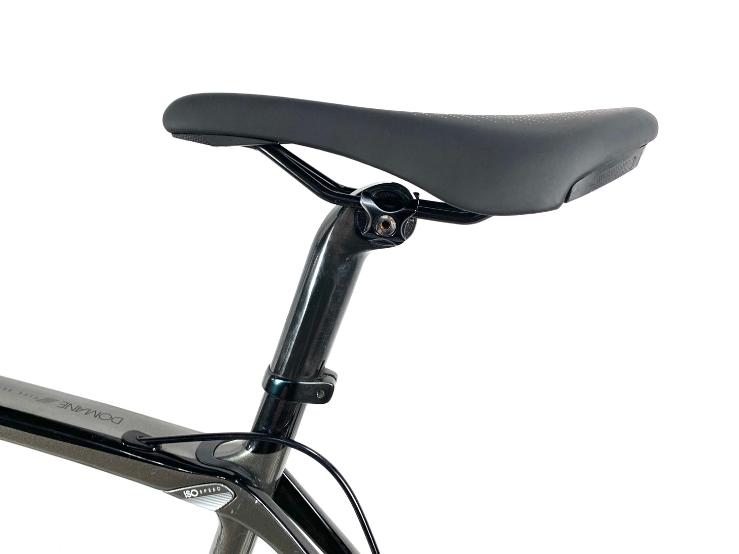 2013 Trek Domane 5.9 Carbon Ultegra Di2 10 Speed Bontrager Alloy Wheels Size: 60cm