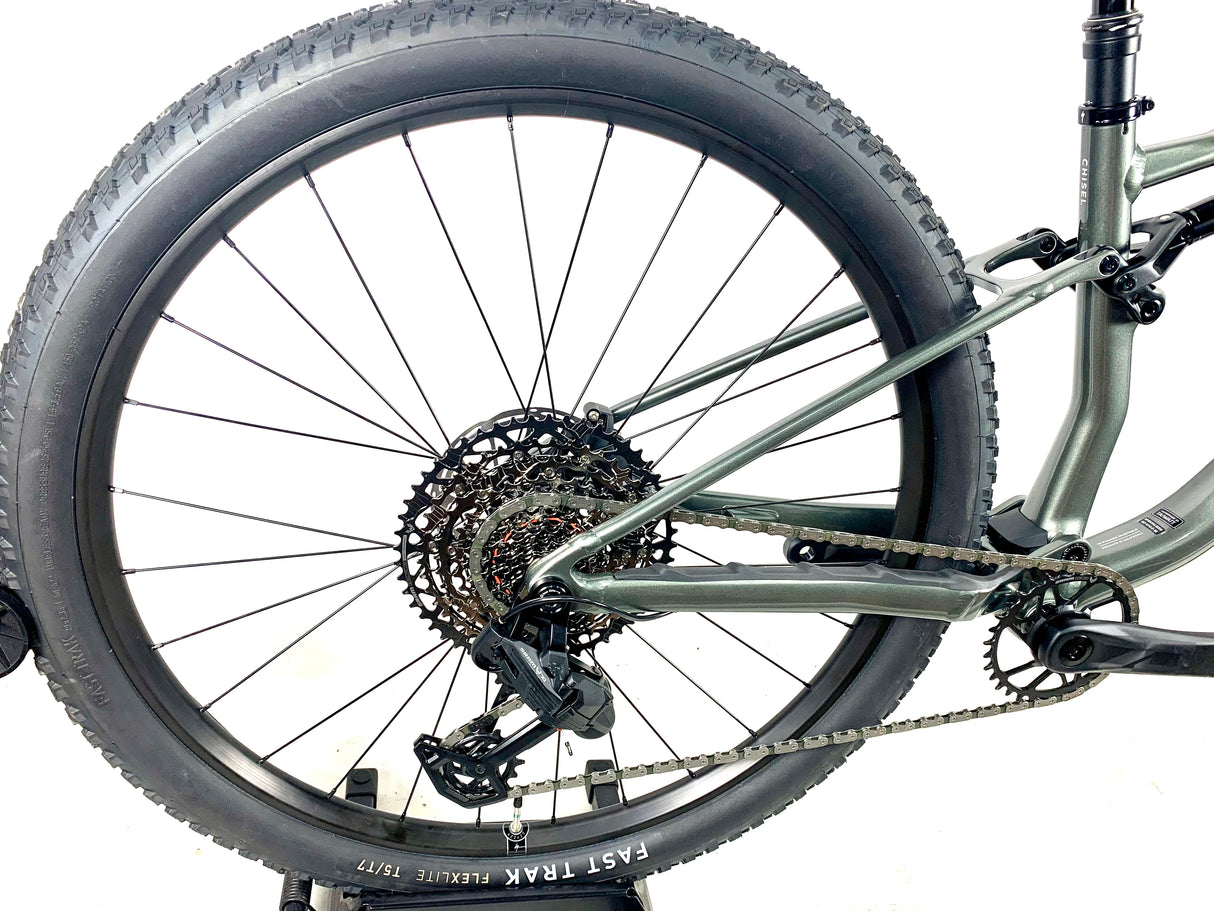 2026 Specialized Chisel Comp Alloy 29 Sram Eagle 1X12 Speed Size: Med (Preowned)