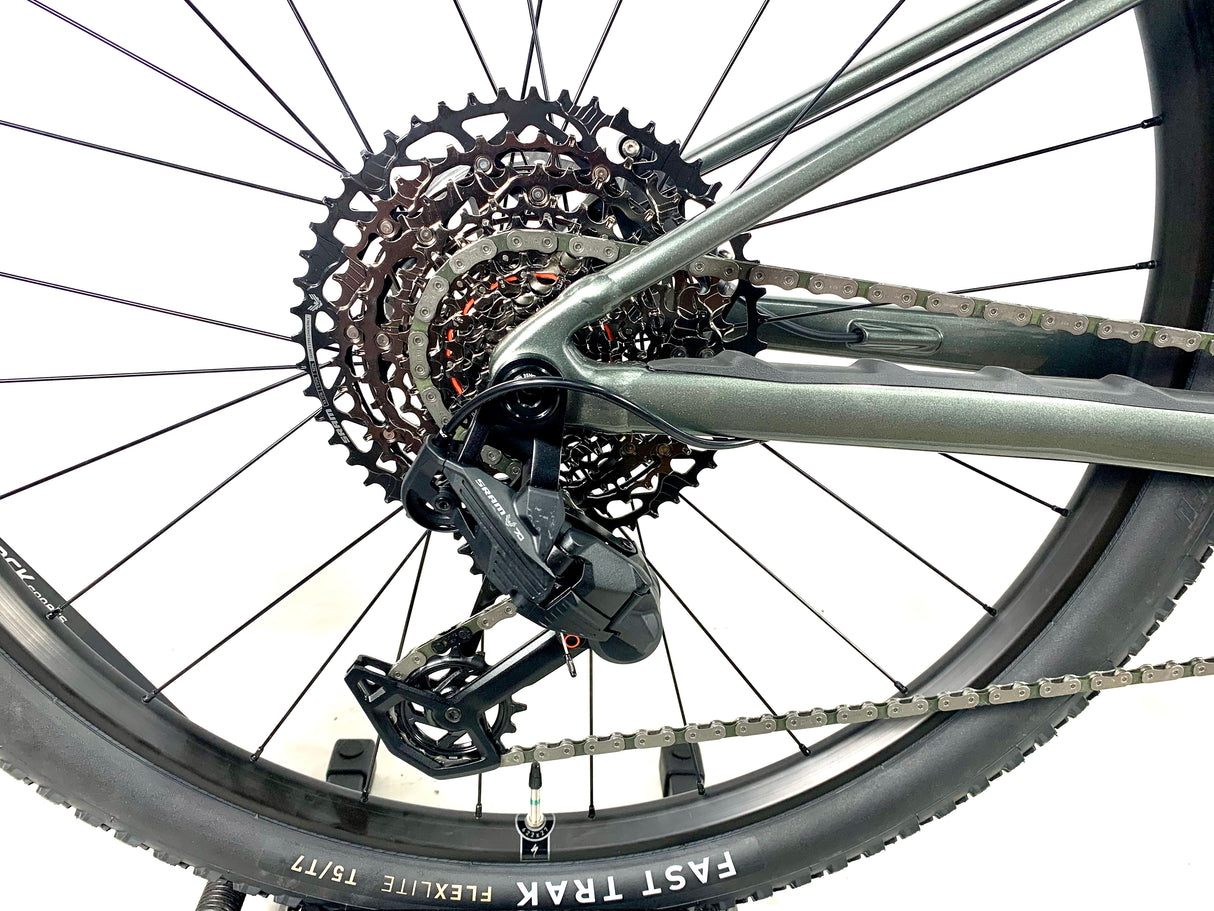 2026 Specialized Chisel Comp Alloy 29 Sram Eagle 1X12 Speed Size: Med (Preowned)