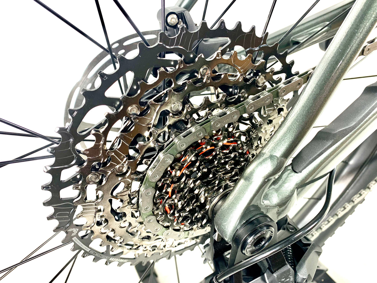 2026 Specialized Chisel Comp Alloy 29 Sram Eagle 1X12 Speed Size: Med (Preowned)