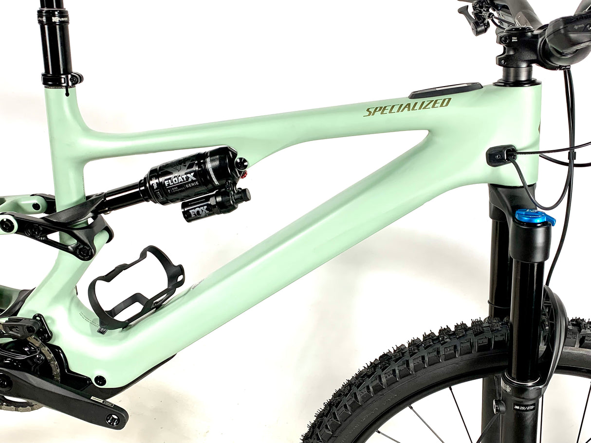 2026 Specialized Turbo Levo SL 2 Comp SRAM AXS Eagle 1X12 Size: S4 (Large) (Preowned)