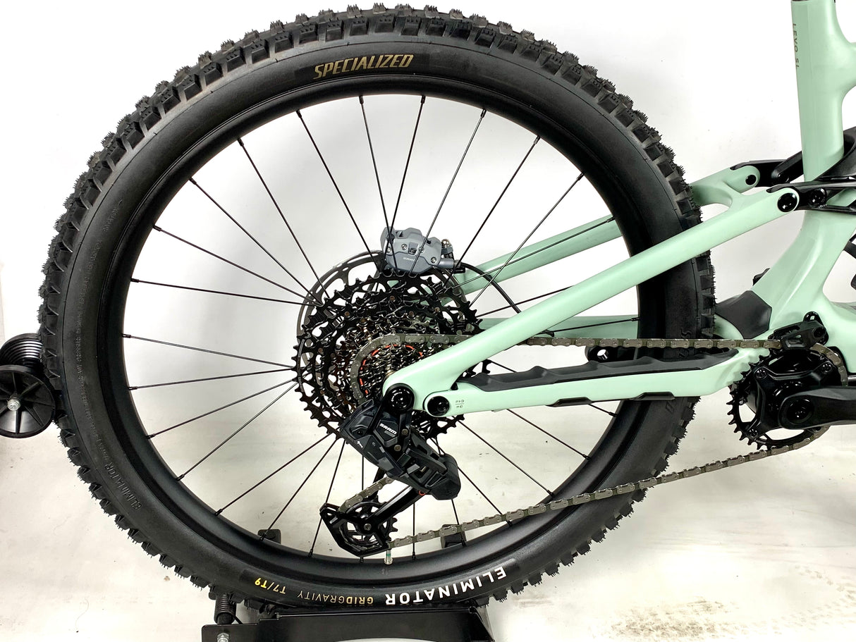 2026 Specialized Turbo Levo SL 2 Comp SRAM AXS Eagle 1X12 Size: S4 (Large) (Preowned)