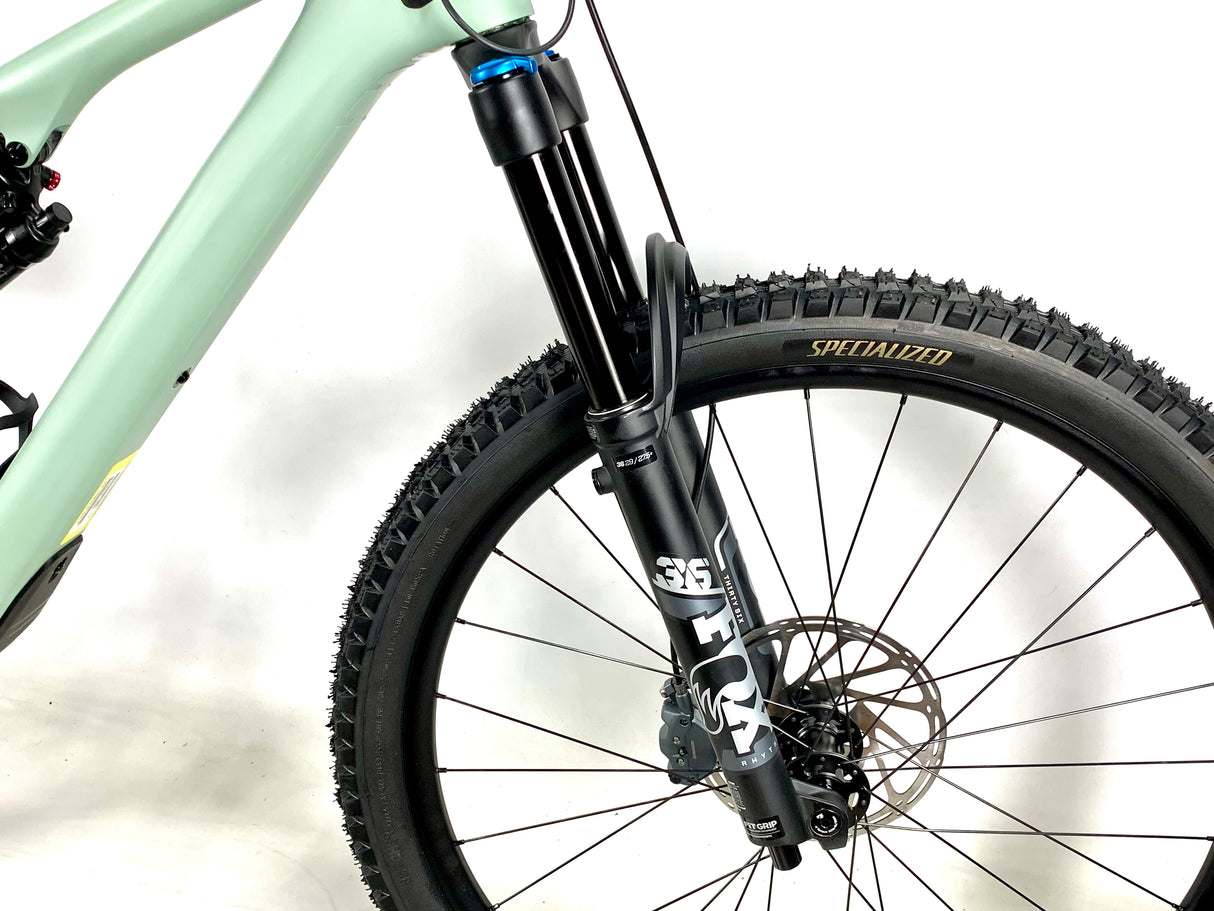 2026 Specialized Turbo Levo SL 2 Comp SRAM AXS Eagle 1X12 Size: S4 (Large) (Preowned)