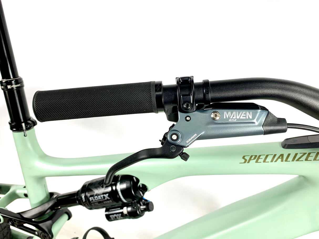 2026 Specialized Turbo Levo SL 2 Comp SRAM AXS Eagle 1X12 Size: S4 (Large) (Preowned)