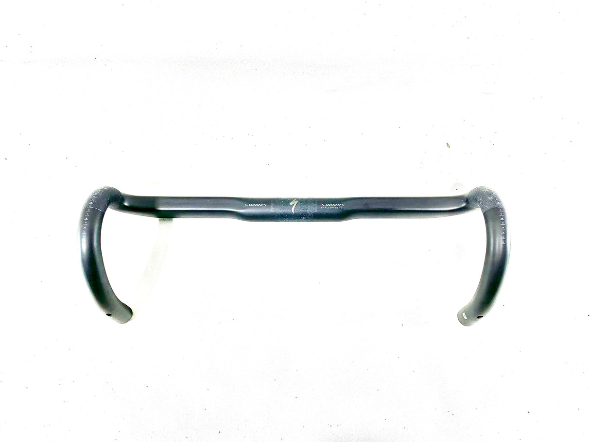 Specialized S-Works Shallow Bend Carbon Handlebars 44CM (Preowned)