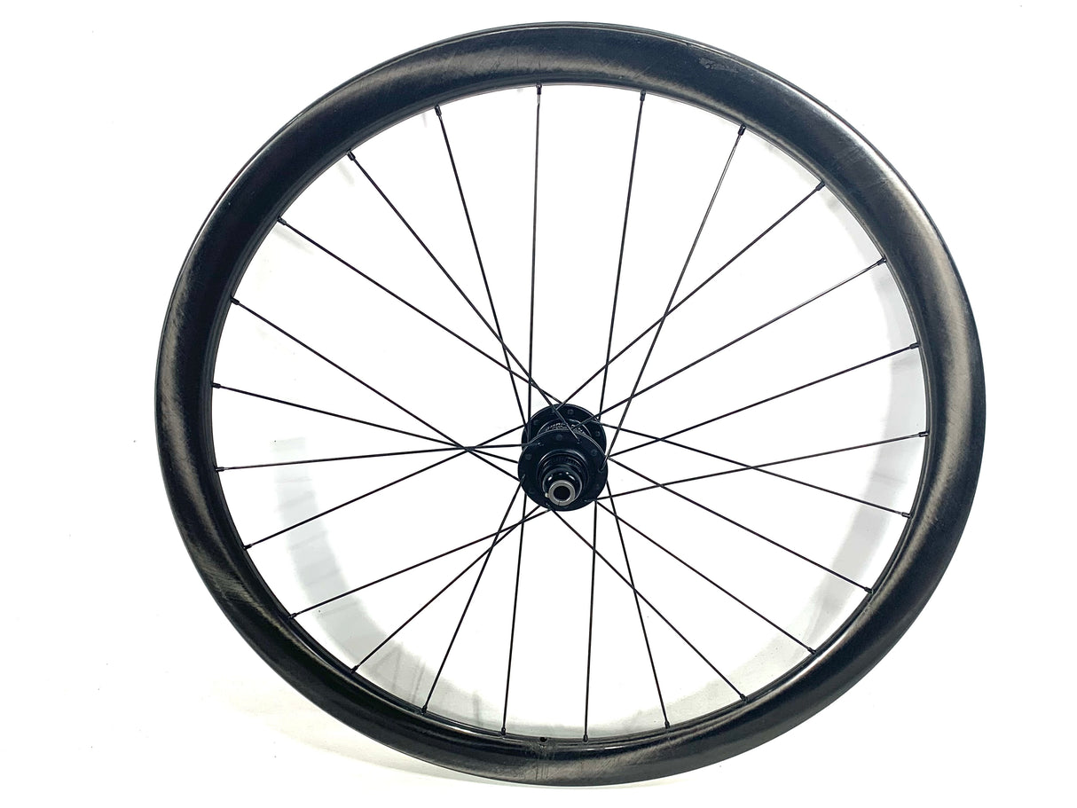 HED Vanquish 4 Carbon Clincher/Tubeless Disc Chris King Hubs SRAM XDR 11/12 Speed