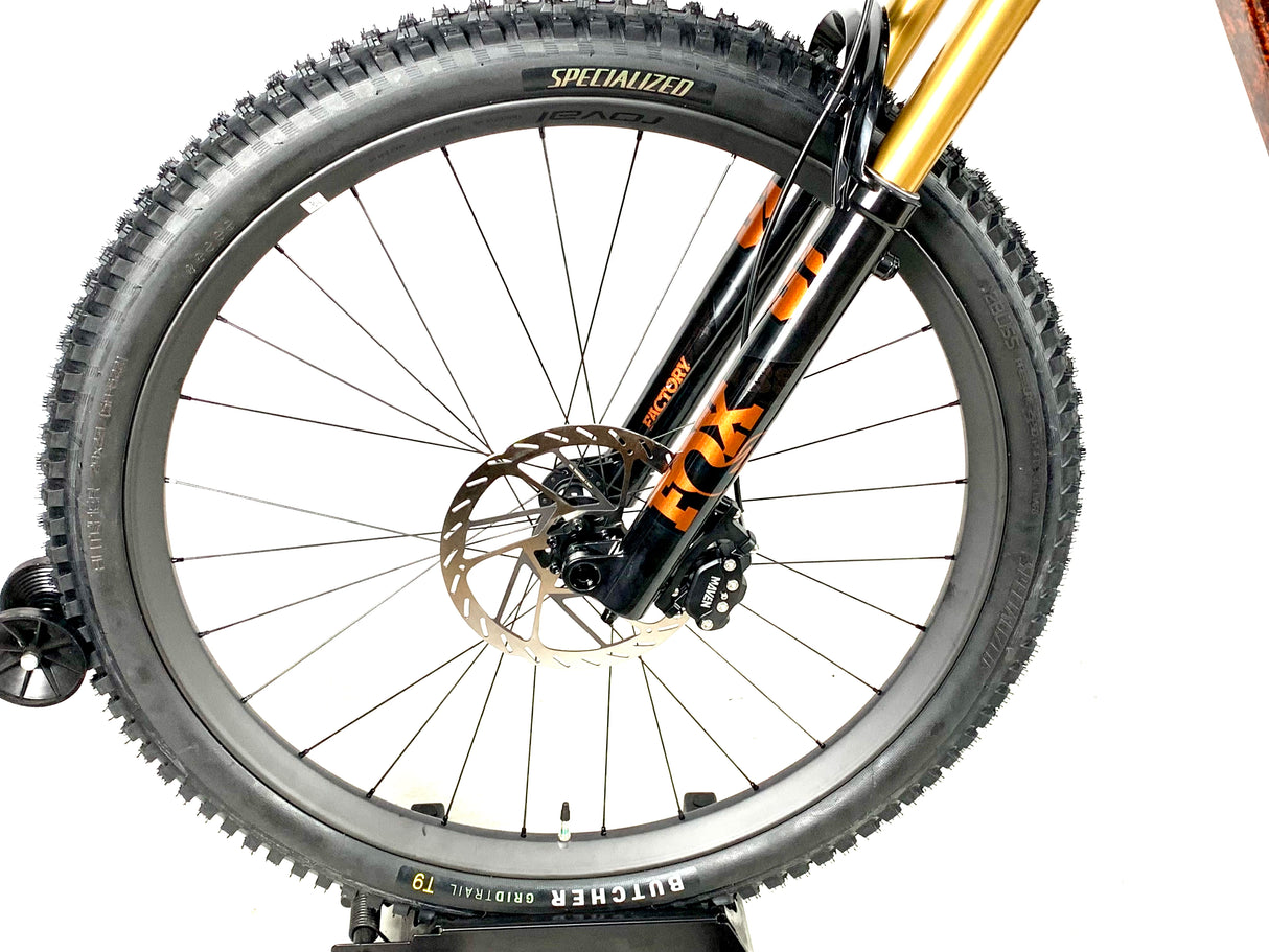 2025 Specialized Turbo Levo SL 2 Pro SRAM X0 AXS 1X12 Size: S4 (Preowned)