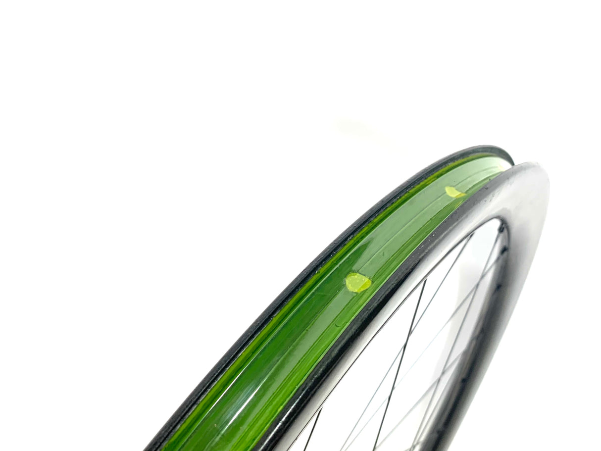 HED Vanquish 4 Carbon Clincher/Tubeless Disc Chris King Hubs SRAM XDR 11/12 Speed