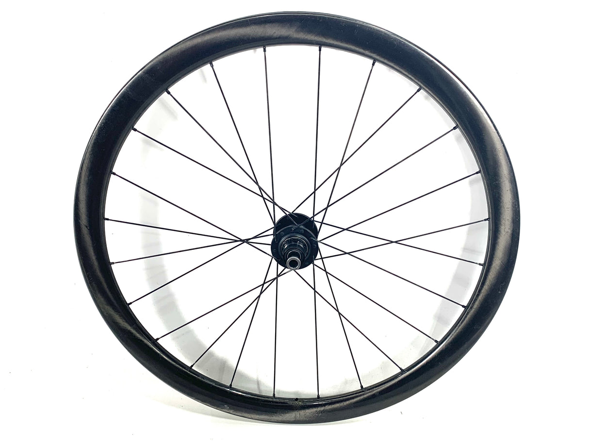 HED Vanquish 4 Carbon Clincher/Tubeless Disc Chris King Hubs SRAM XDR 11/12 Speed