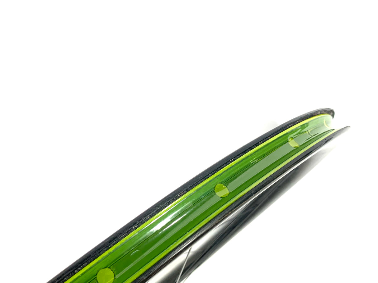 HED Vanquish 4 Carbon Clincher/Tubeless Disc Chris King Hubs SRAM XDR 11/12 Speed