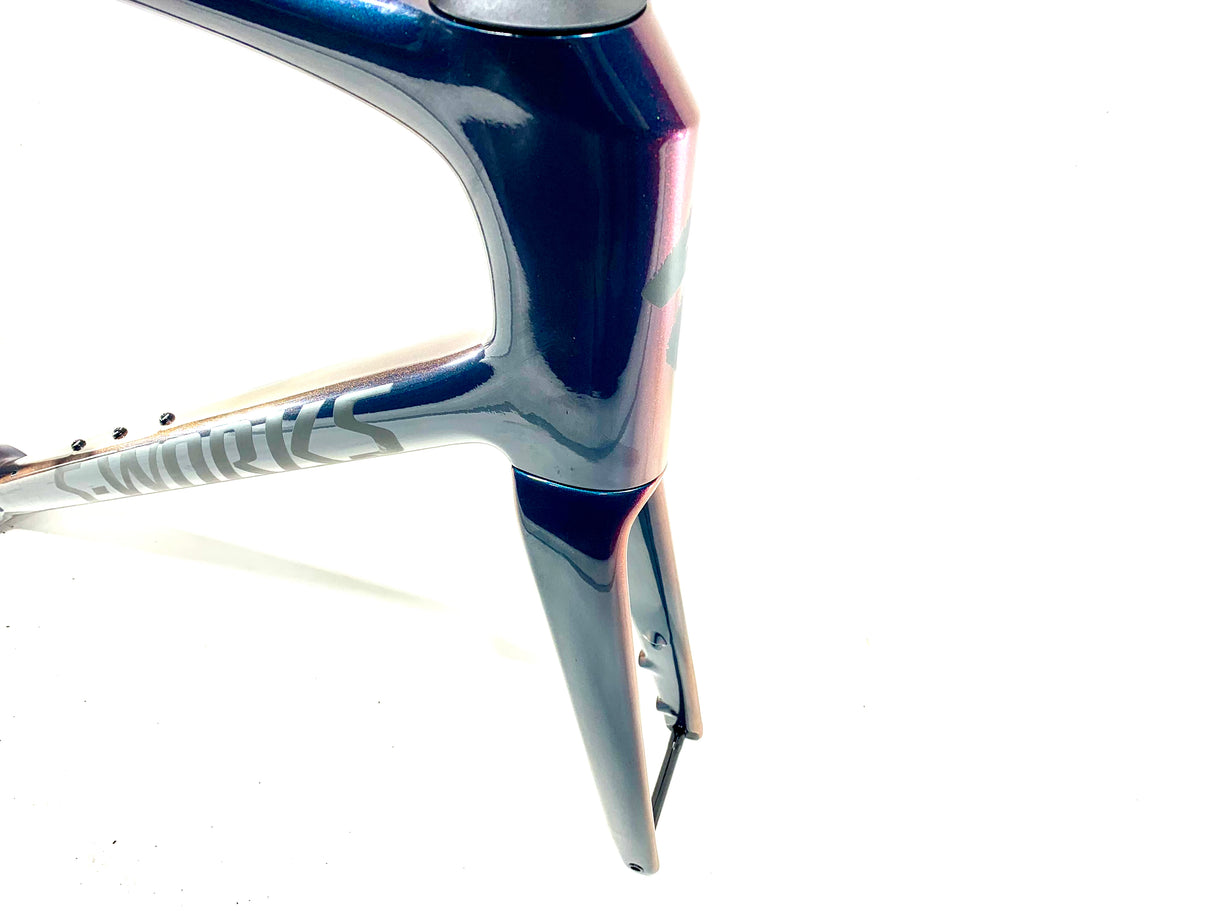 2025 Specialized S-Works Tarmac SL8 Carbon Frameset Size: 61cm (Preowned)