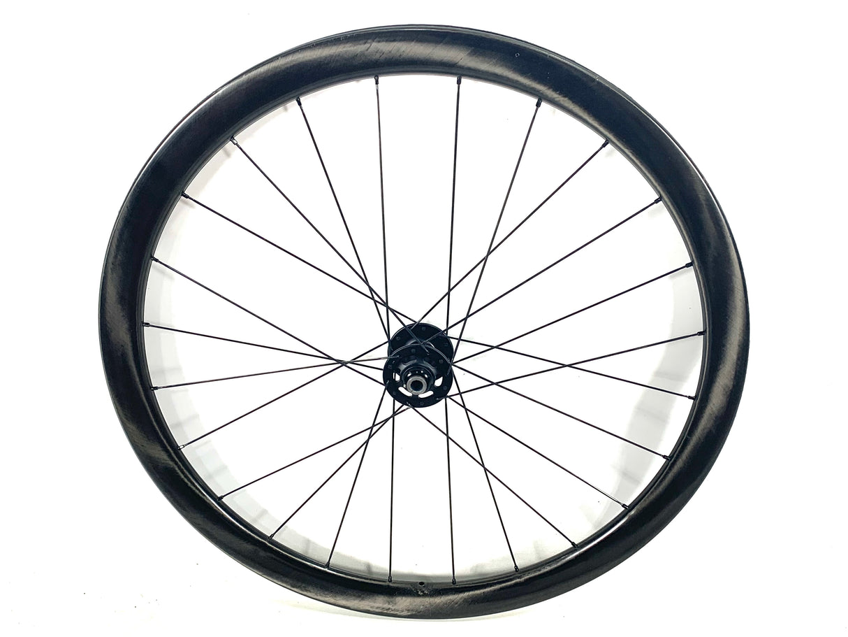 HED Vanquish 4 Carbon Clincher/Tubeless Disc Chris King Hubs SRAM XDR 11/12 Speed