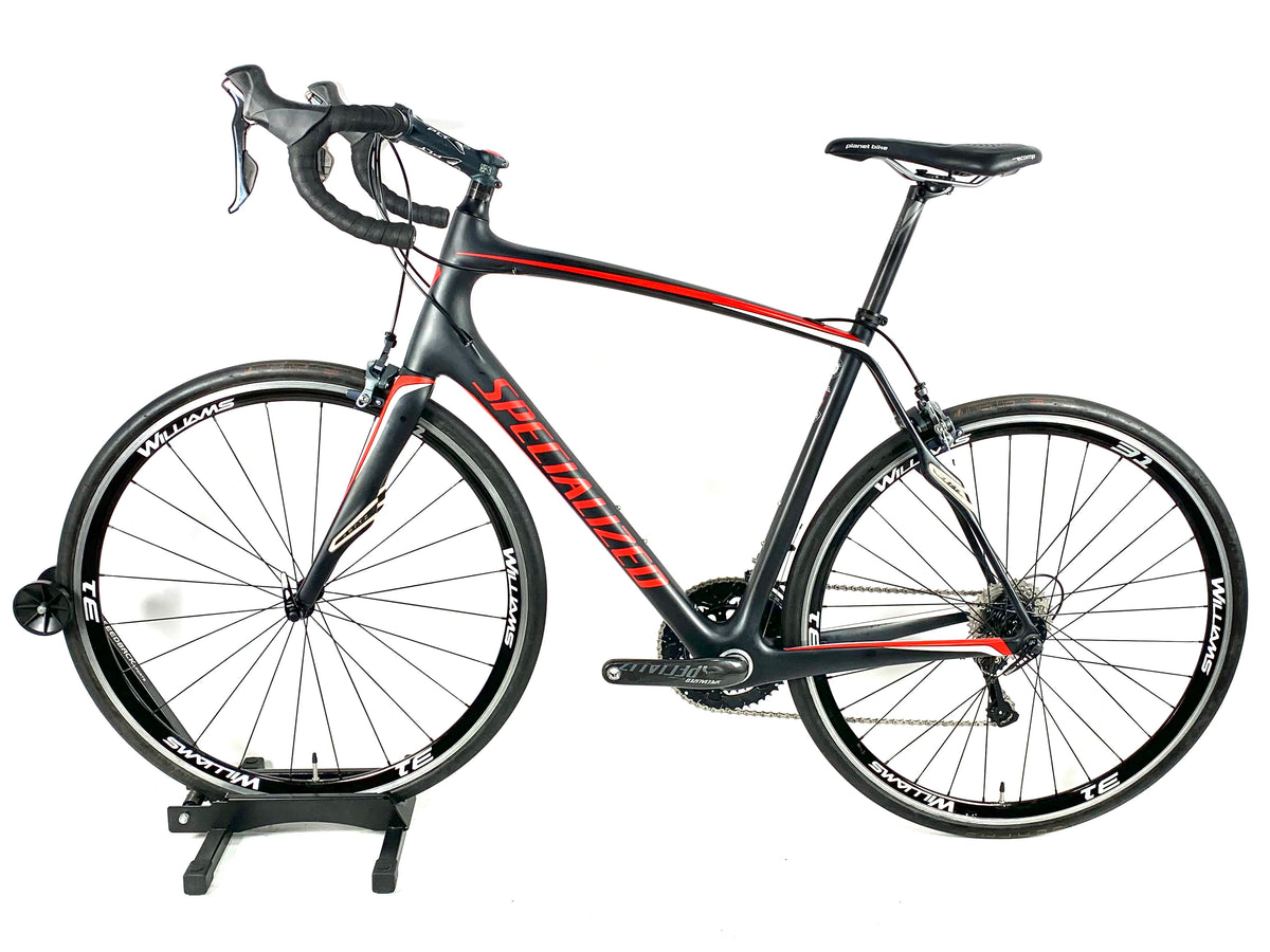 2015 Specialized Roubaix SL4 Ultegra 11-speed Williams 31 Alloy 