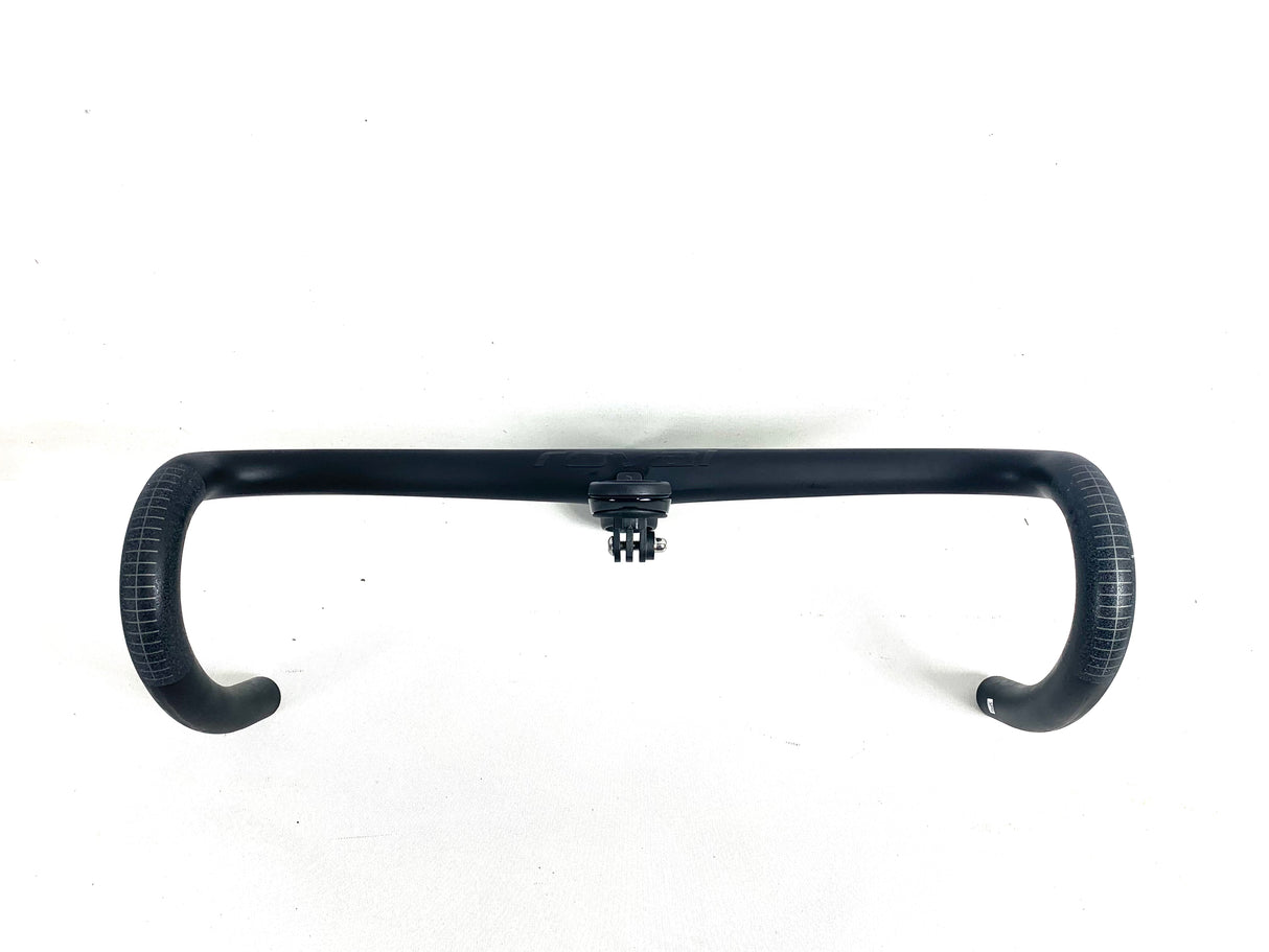 Roval Alpinist Carbon Cockpit Drop Bar/Stem Combo 42cm Wide 90mm Stem Length